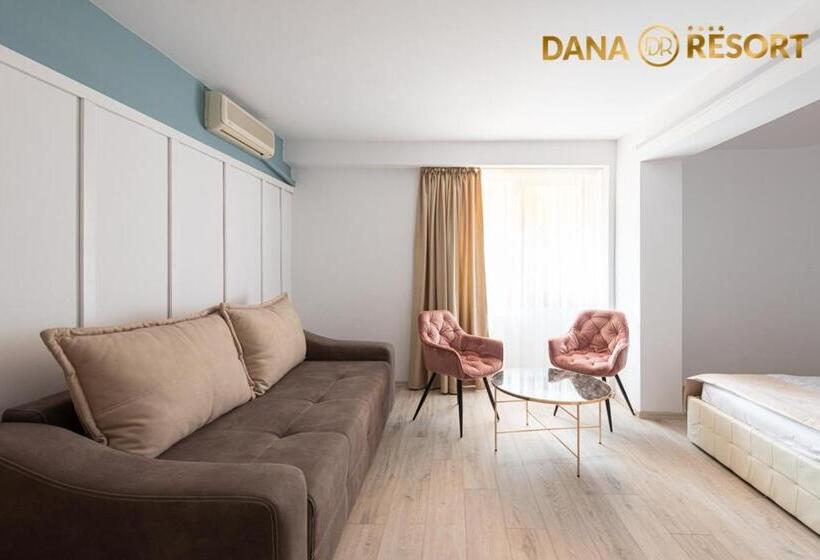 בית מלון כפרי Dana Resort