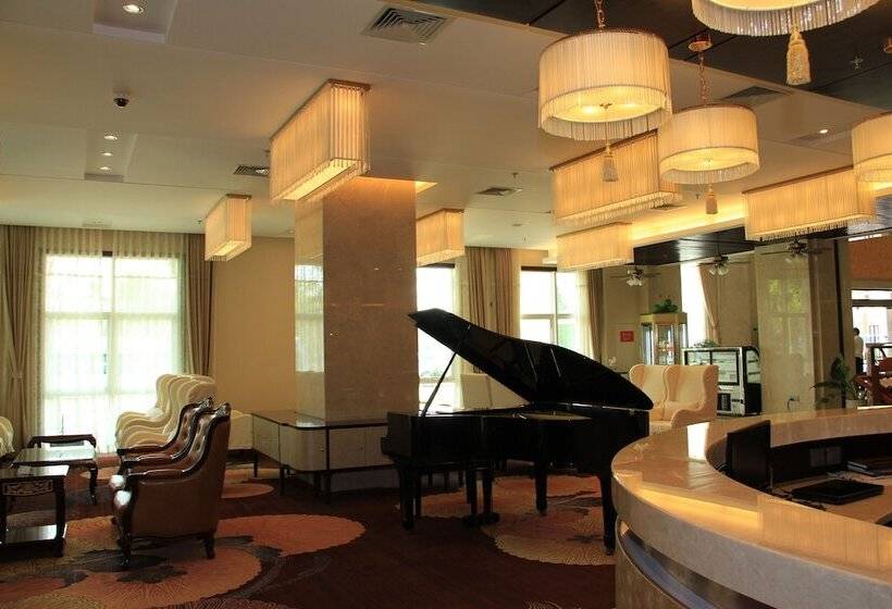 Don Chan Palace Hotel & Convention