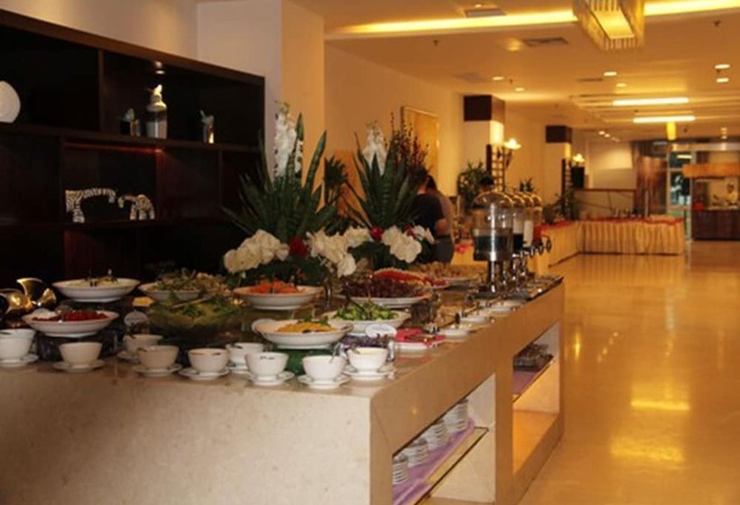 Don Chan Palace Hotel & Convention