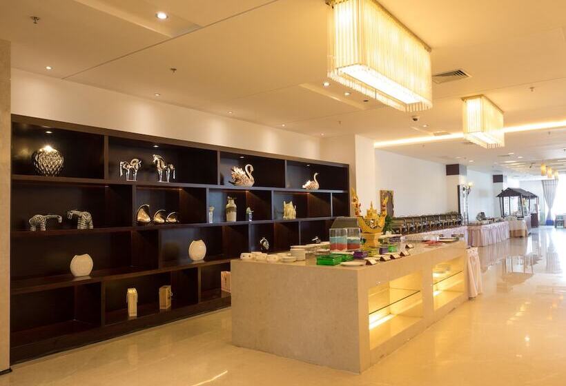 Don Chan Palace Hotel & Convention