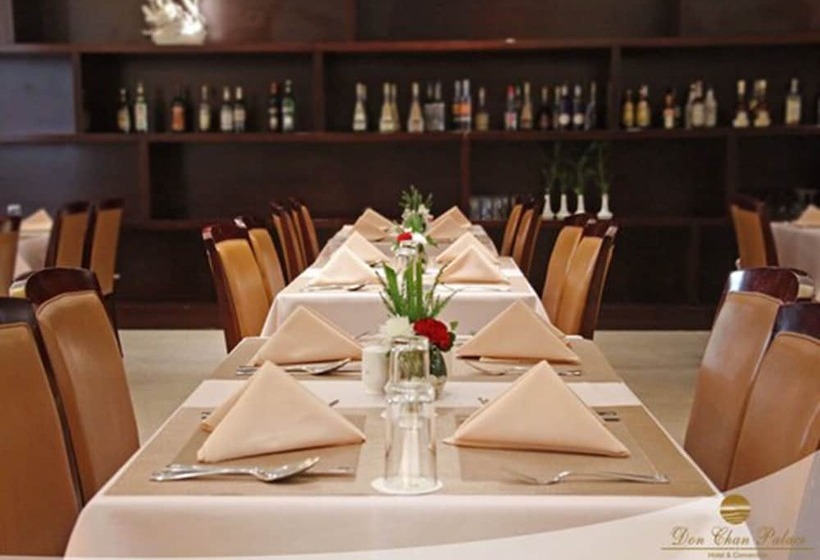Don Chan Palace Hotel & Convention