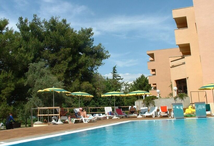 호텔 Donat   All Inclusive