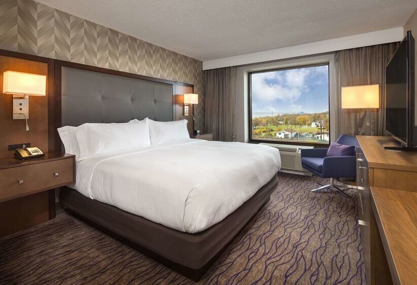 هتل Doubletree By Hilton Halifax Dartmouth
