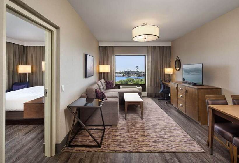 Hotel Doubletree By Hilton Halifax Dartmouth