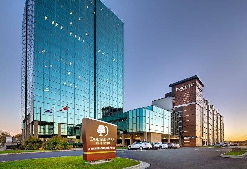 Hotel Doubletree By Hilton Halifax Dartmouth