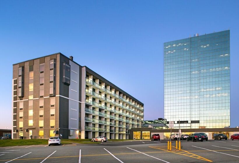 Hotel Doubletree By Hilton Halifax Dartmouth