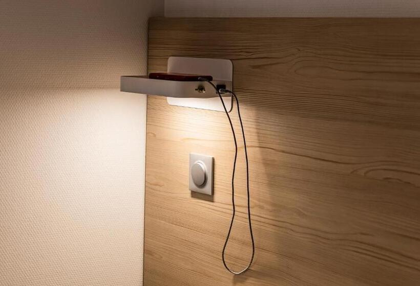 בית מלון כפרי Du Parc   Chantepie