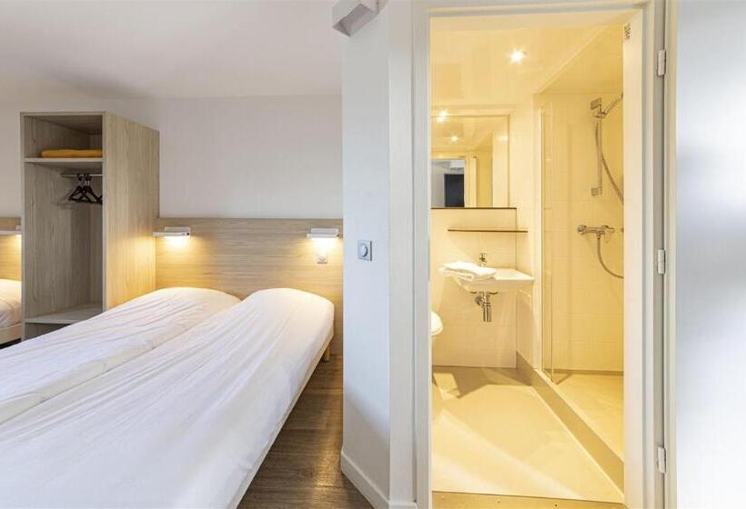 בית מלון כפרי Du Parc   Chantepie