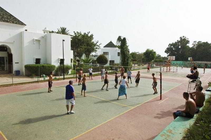 בית מלון כפרי El Pueblo Tamlelt