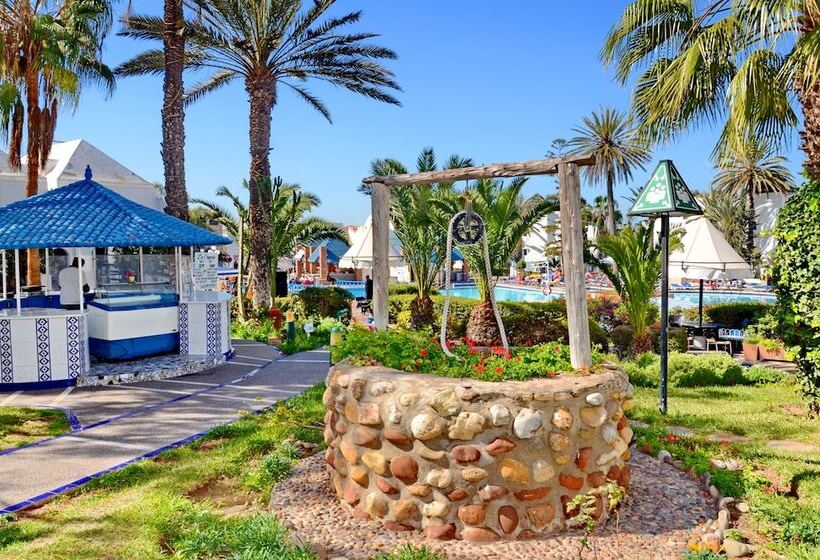 هتل El Pueblo Tamlelt