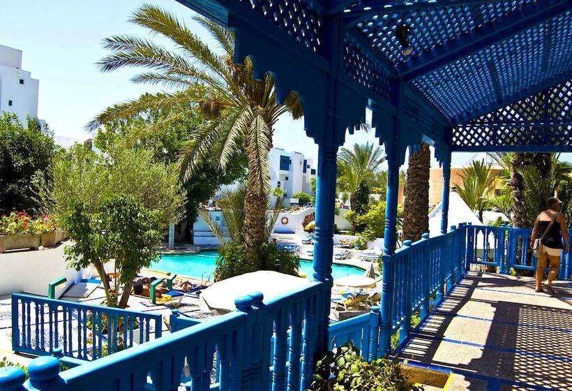 בית מלון כפרי El Pueblo Tamlelt