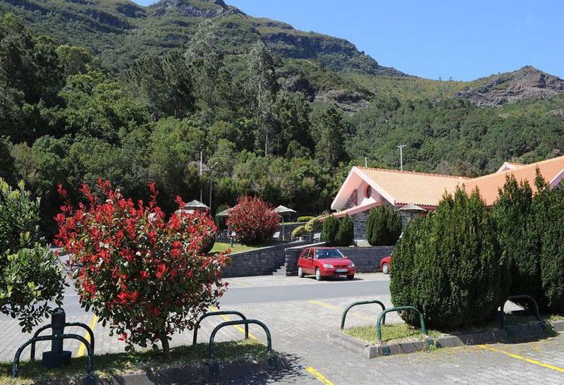 Valley View Hotel Encumeada