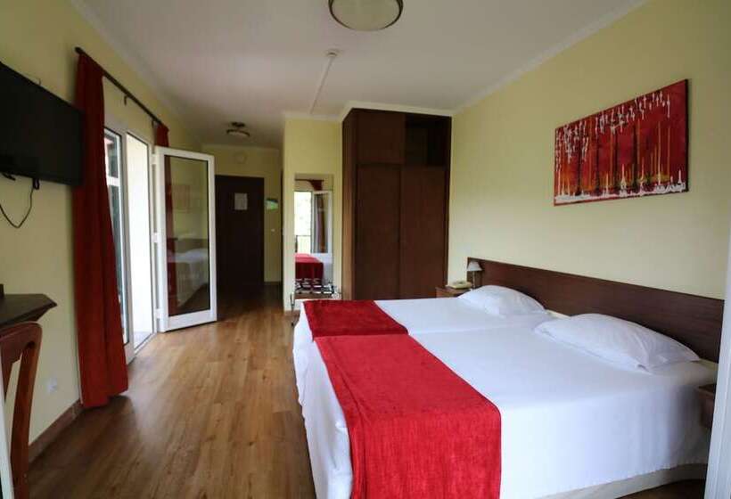 Valley View Hotel Encumeada