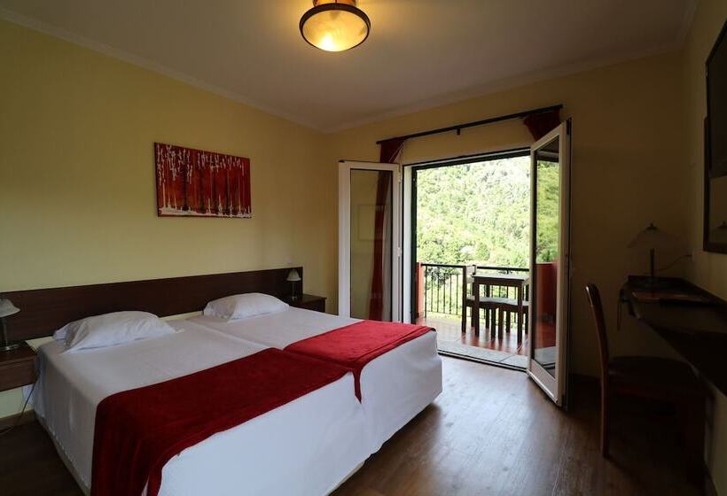 Valley View Hotel Encumeada