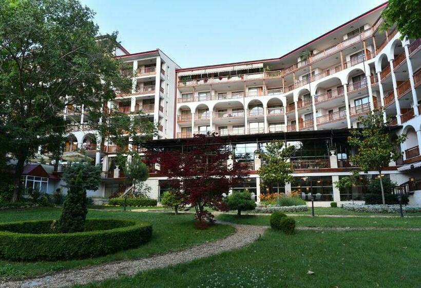Estreya Residence Hotel And Spa