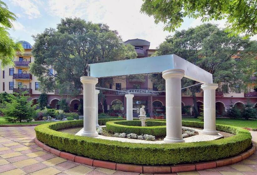 Estreya Residence Hotel And Spa