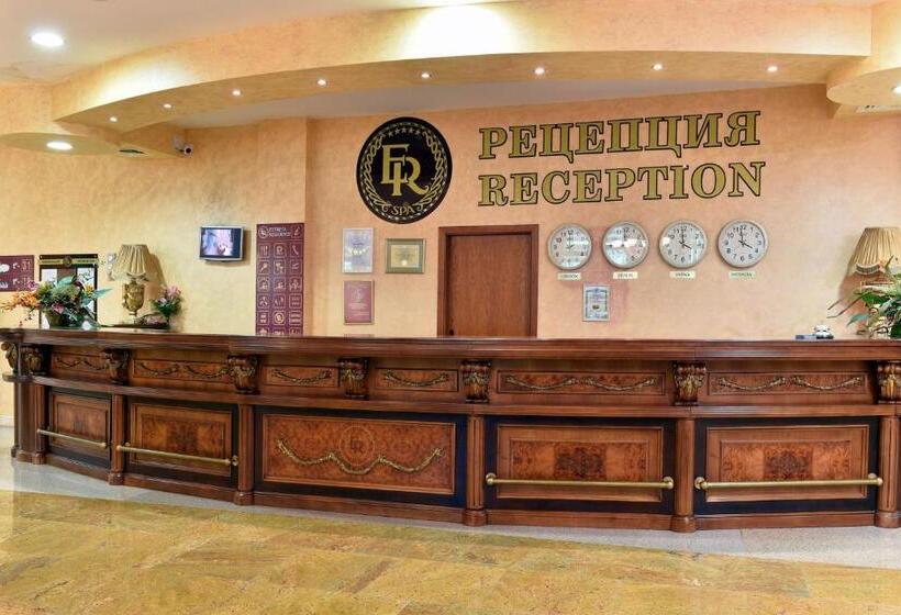 Estreya Residence Hotel And Spa