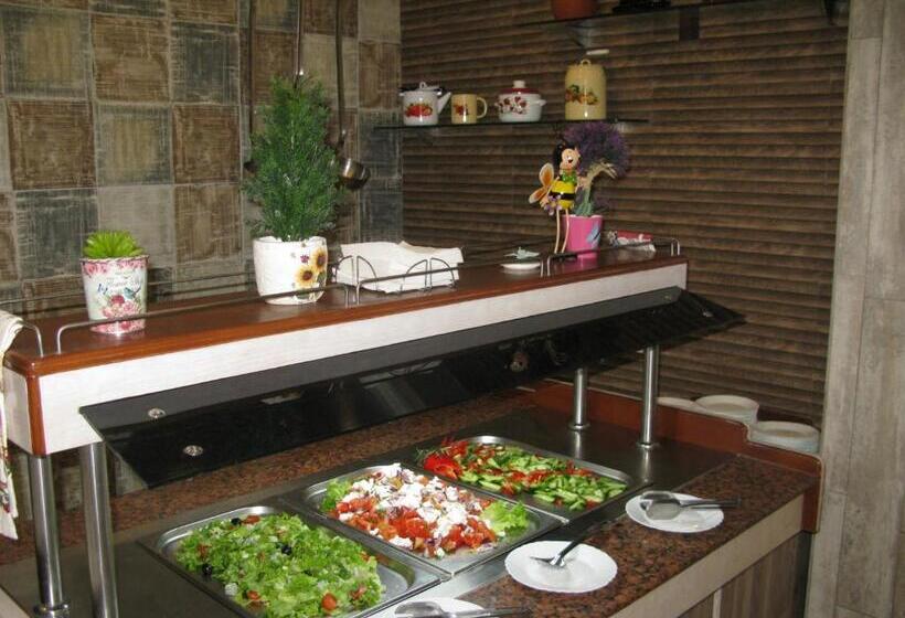 Estreya Residence Hotel And Spa