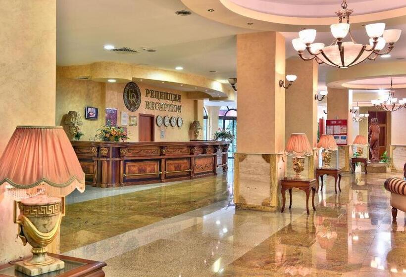 Estreya Residence Hotel And Spa