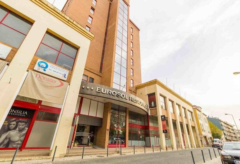 Eurosol Residence Hotel Apartamento