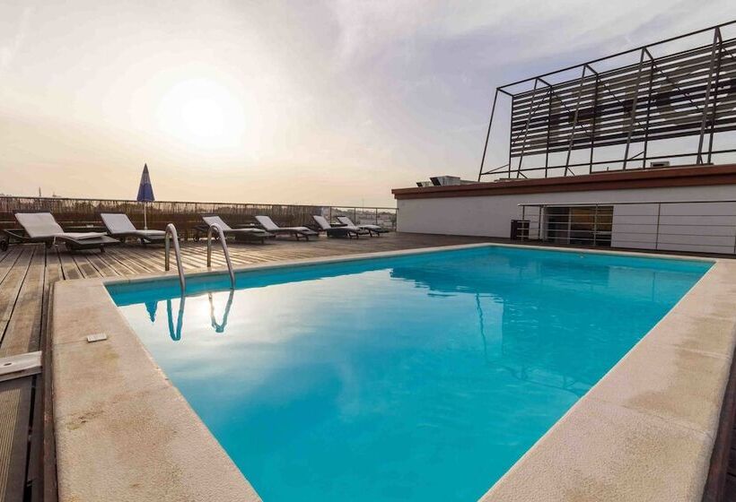 Eurosol Residence Hotel Apartamento