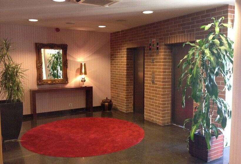 Eurosol Residence Hotel Apartamento