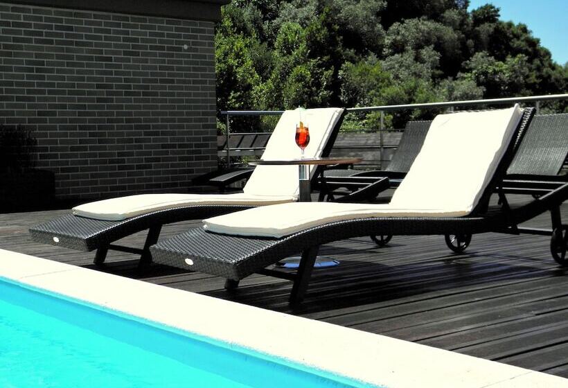 Eurosol Residence Hotel Apartamento