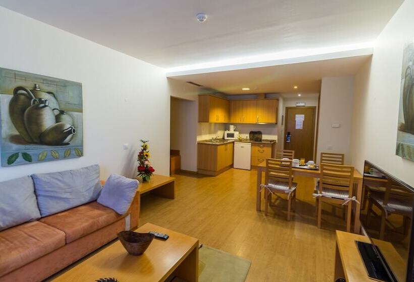 Eurosol Residence Hotel Apartamento