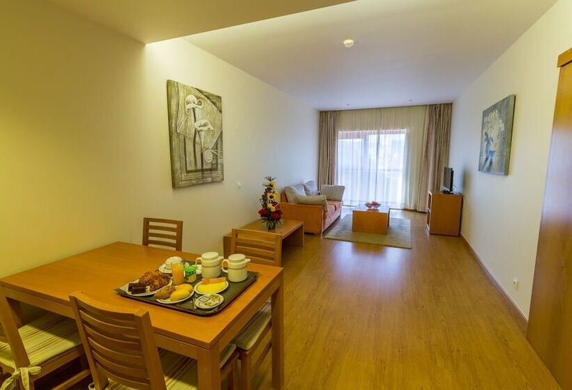 Eurosol Residence Hotel Apartamento