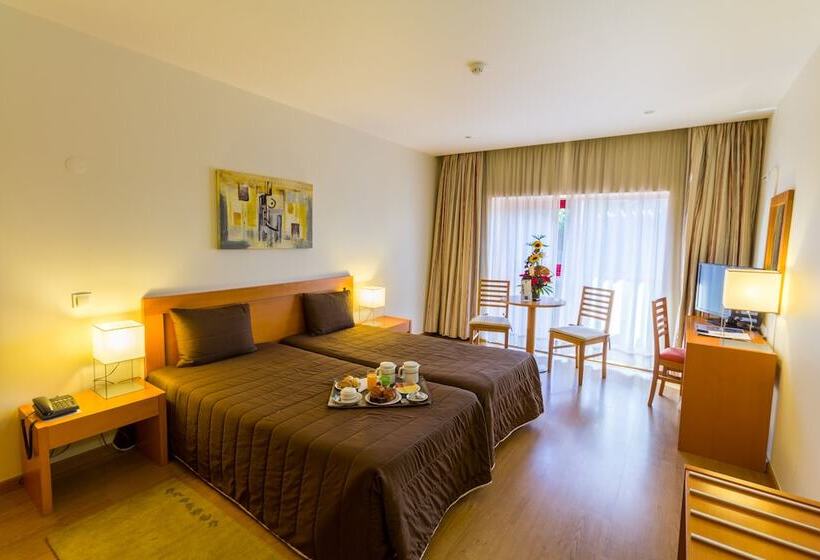 Eurosol Residence Hotel Apartamento