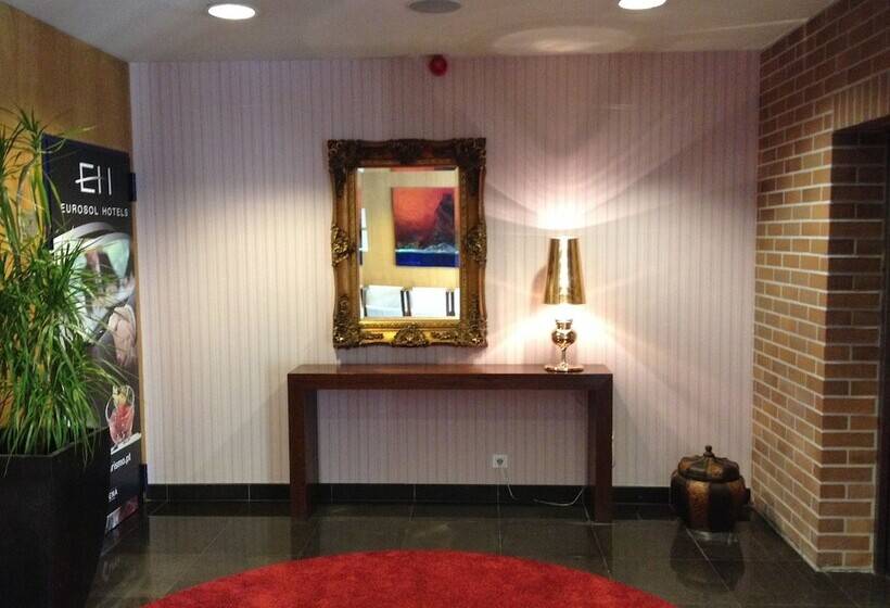 Eurosol Residence Hotel Apartamento