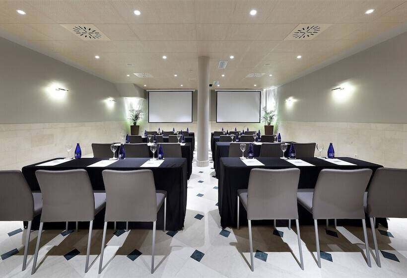 ホテル Eurostars Casa De La Lirica