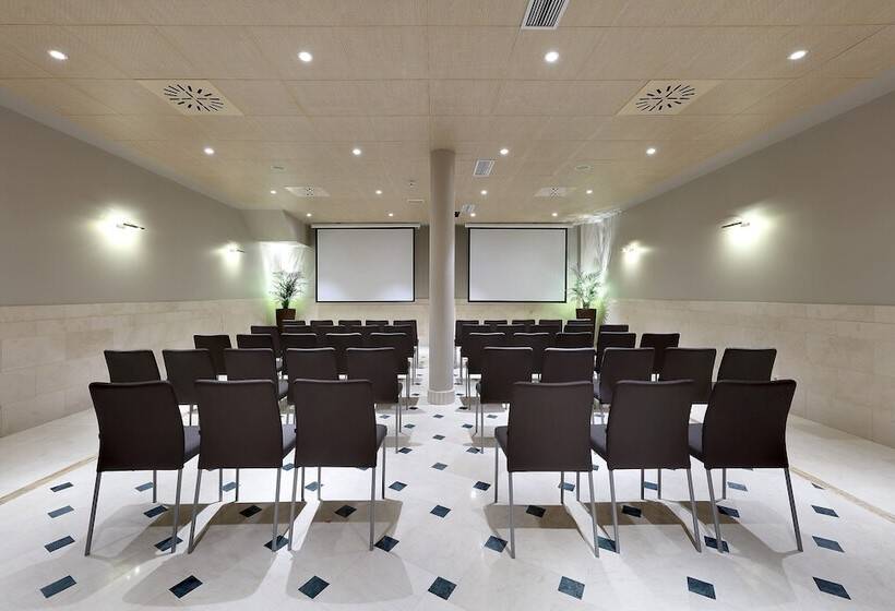 ホテル Eurostars Casa De La Lirica