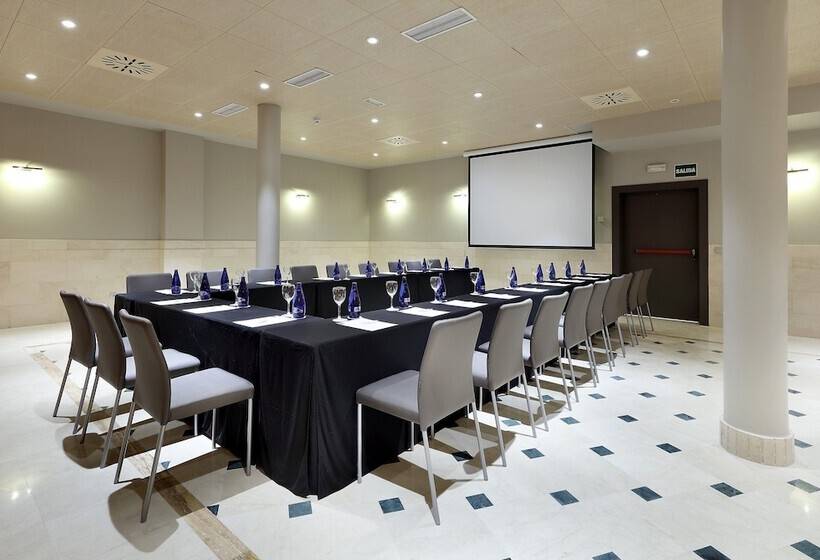 ホテル Eurostars Casa De La Lirica