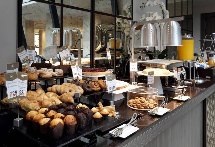 ホテル Eurostars Casa De La Lirica