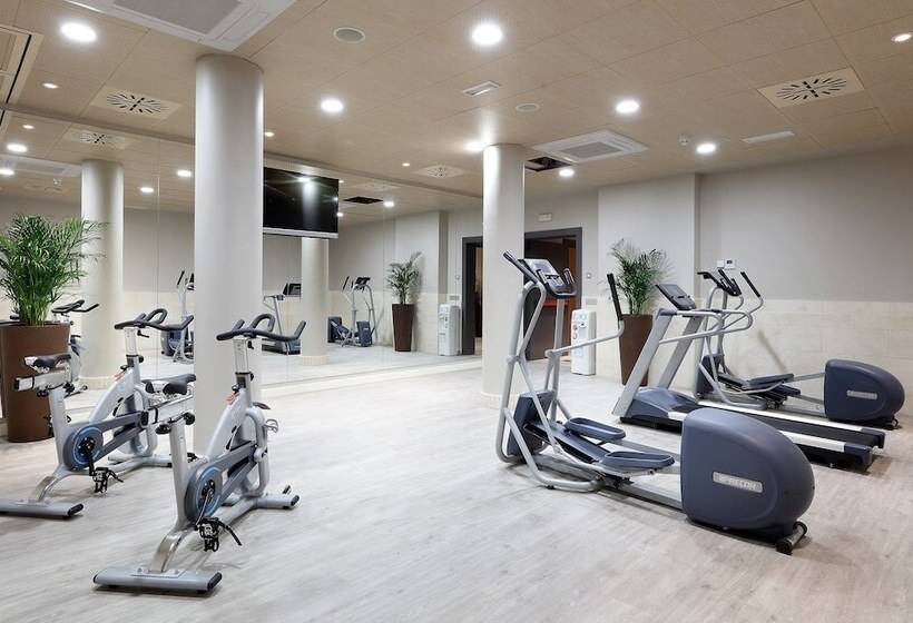 ホテル Eurostars Casa De La Lirica