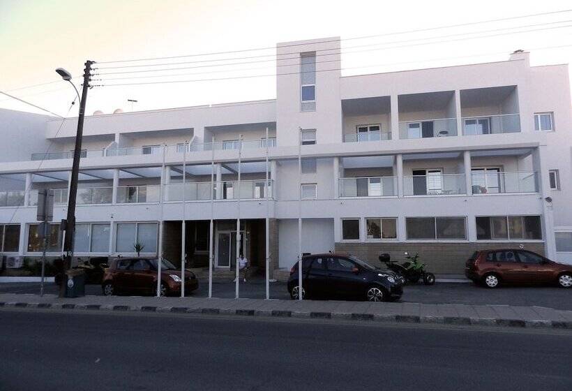 Evabelle Napa Hotel Apartments