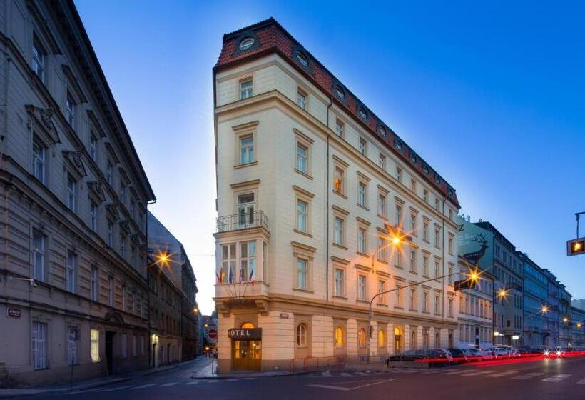 ホテル Exe City Park