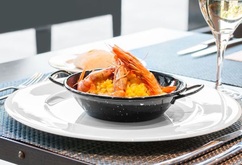 هتل Exe Madrid Norte