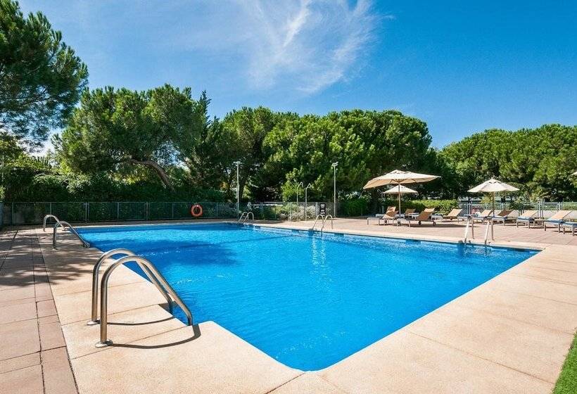 هتل Exe Madrid Norte