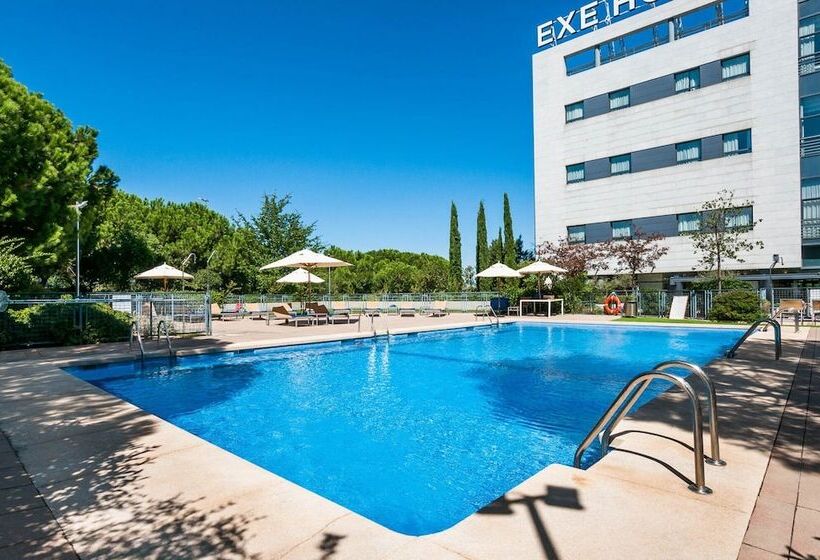 هتل Exe Madrid Norte