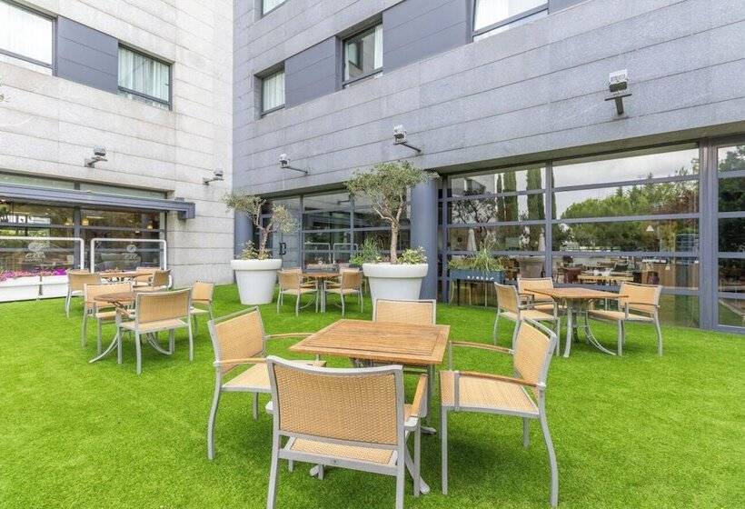 هتل Exe Madrid Norte