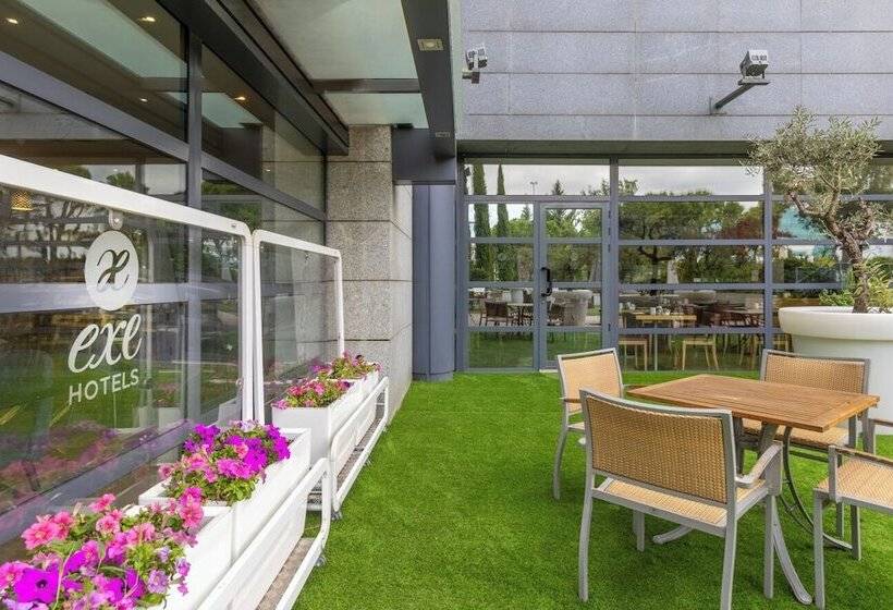 هتل Exe Madrid Norte