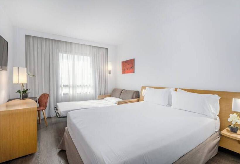 هتل Exe Madrid Norte