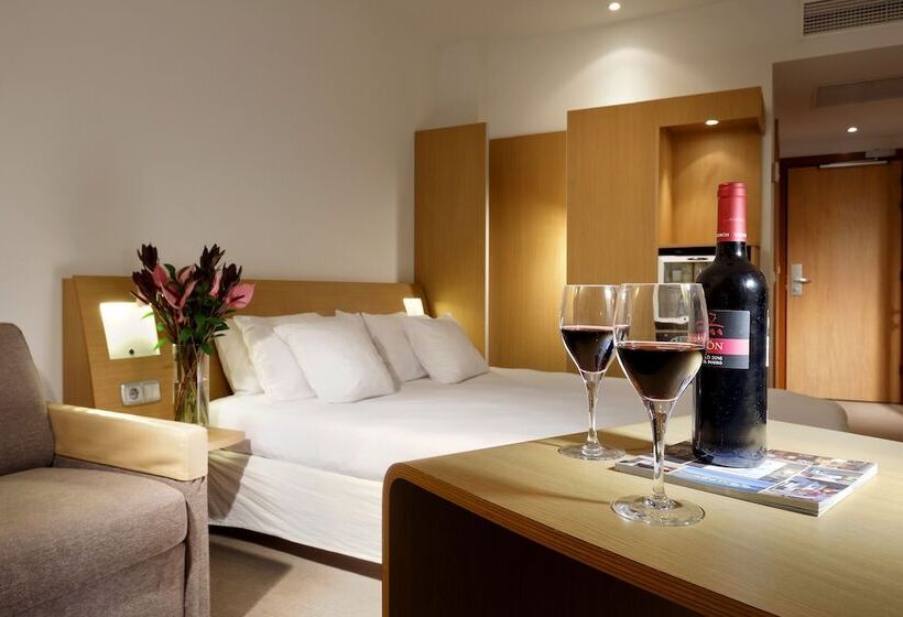 هتل Exe Madrid Norte