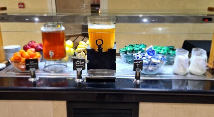 Borj Rabat A Member Of Barceló Hotel Group