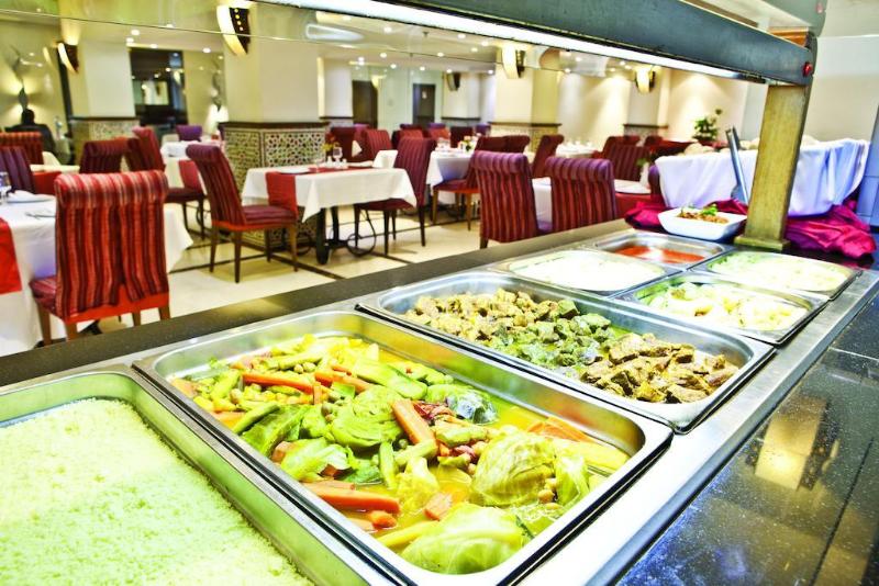 Borj Rabat A Member Of Barceló Hotel Group