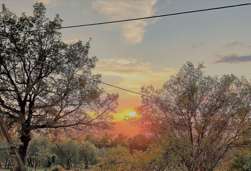 هتل Fattoria Il Milione Agriturismo