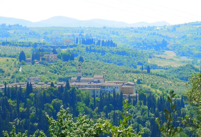 هتل Fattoria Il Milione Agriturismo