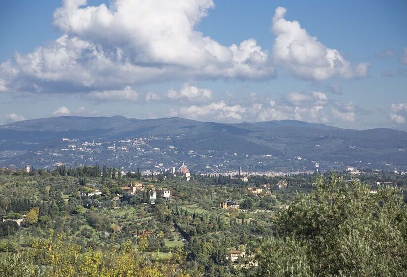 هتل Fattoria Il Milione Agriturismo